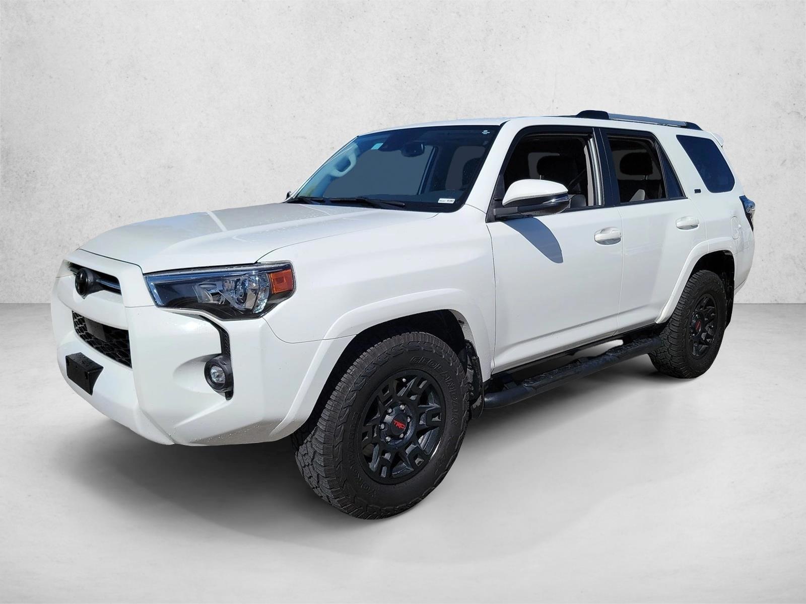 Thumbnail: 2023 Toyota 4Runner - 1
