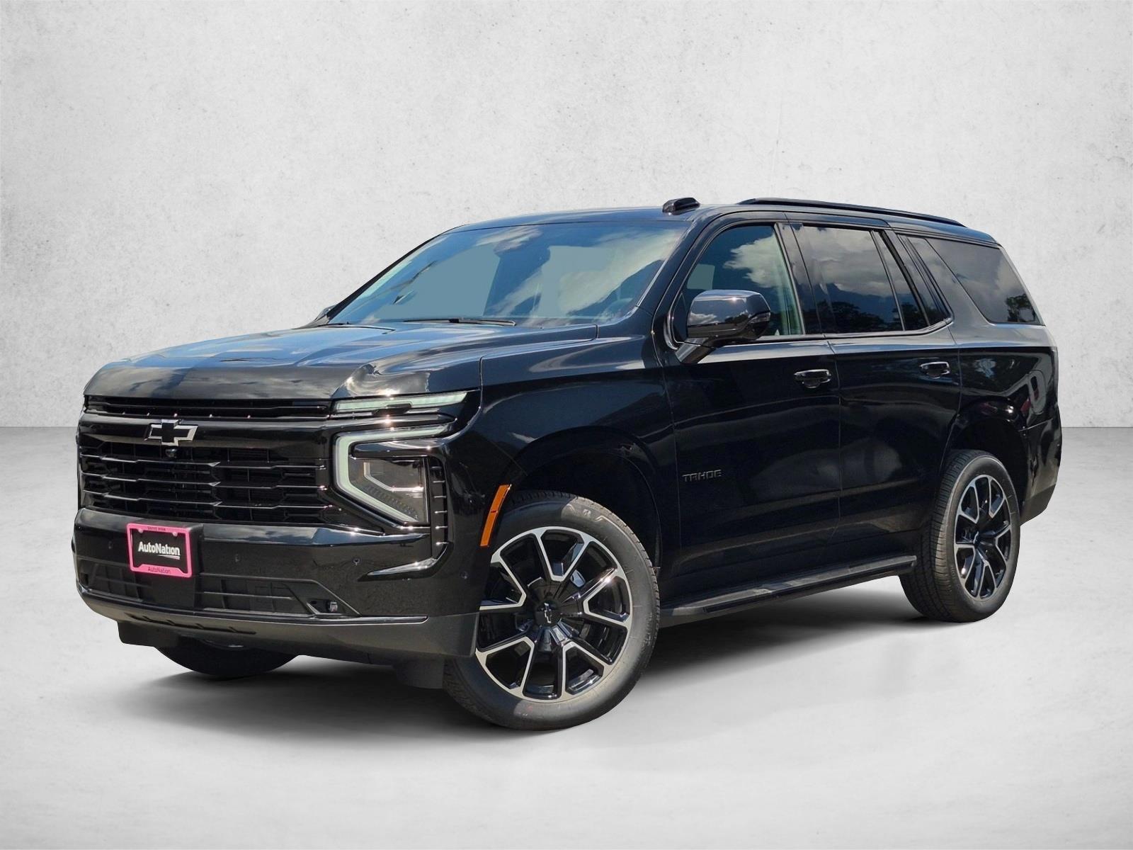 Thumbnail: 2026 Chevrolet Tahoe - 1