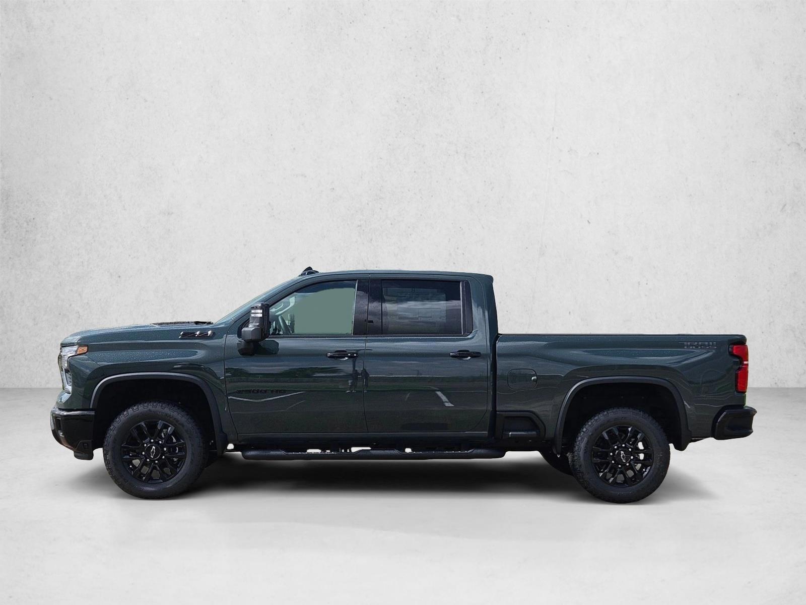 Thumbnail: 2026 Chevrolet Silverado 2500 - 2