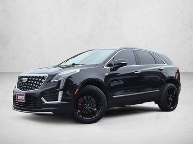 2020 Cadillac XT5 Premium Luxury -
                  Golden, CO