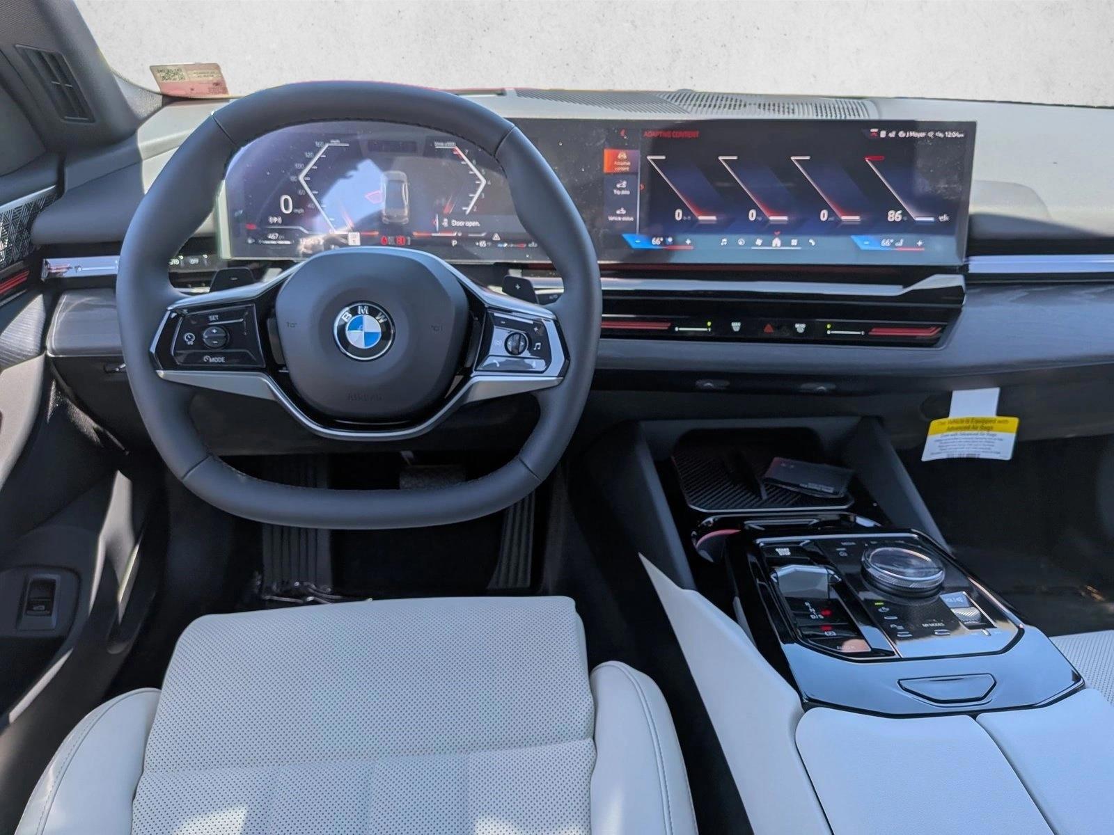 Thumbnail: 2026 BMW 5 Series - 3