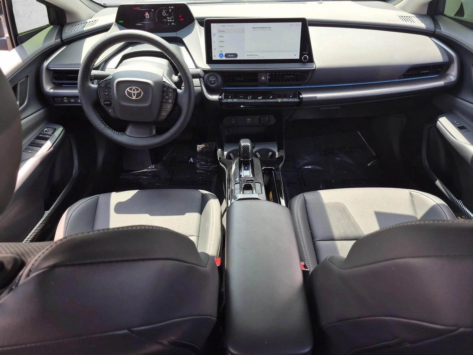 Thumbnail: 2024 Toyota Prius - 3