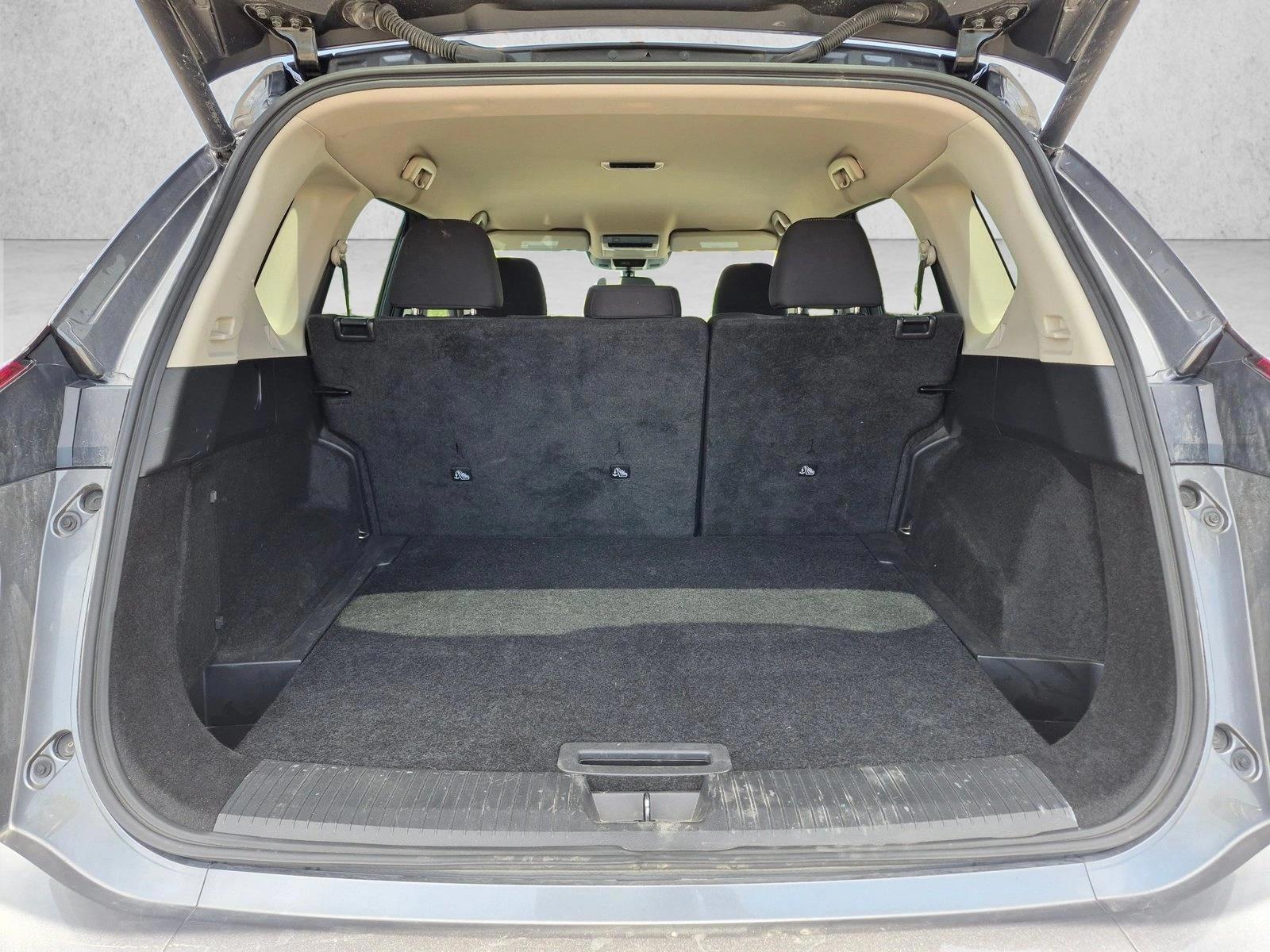 2025 Nissan NissanRogue, photo 6