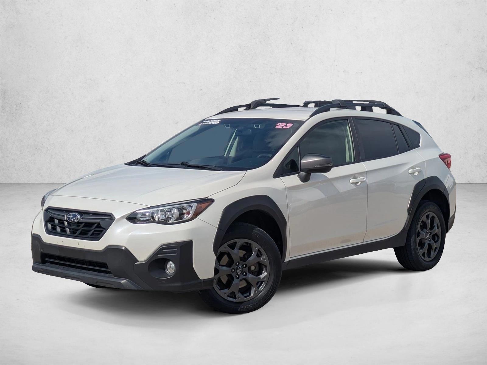 2023 Subaru Crosstrek