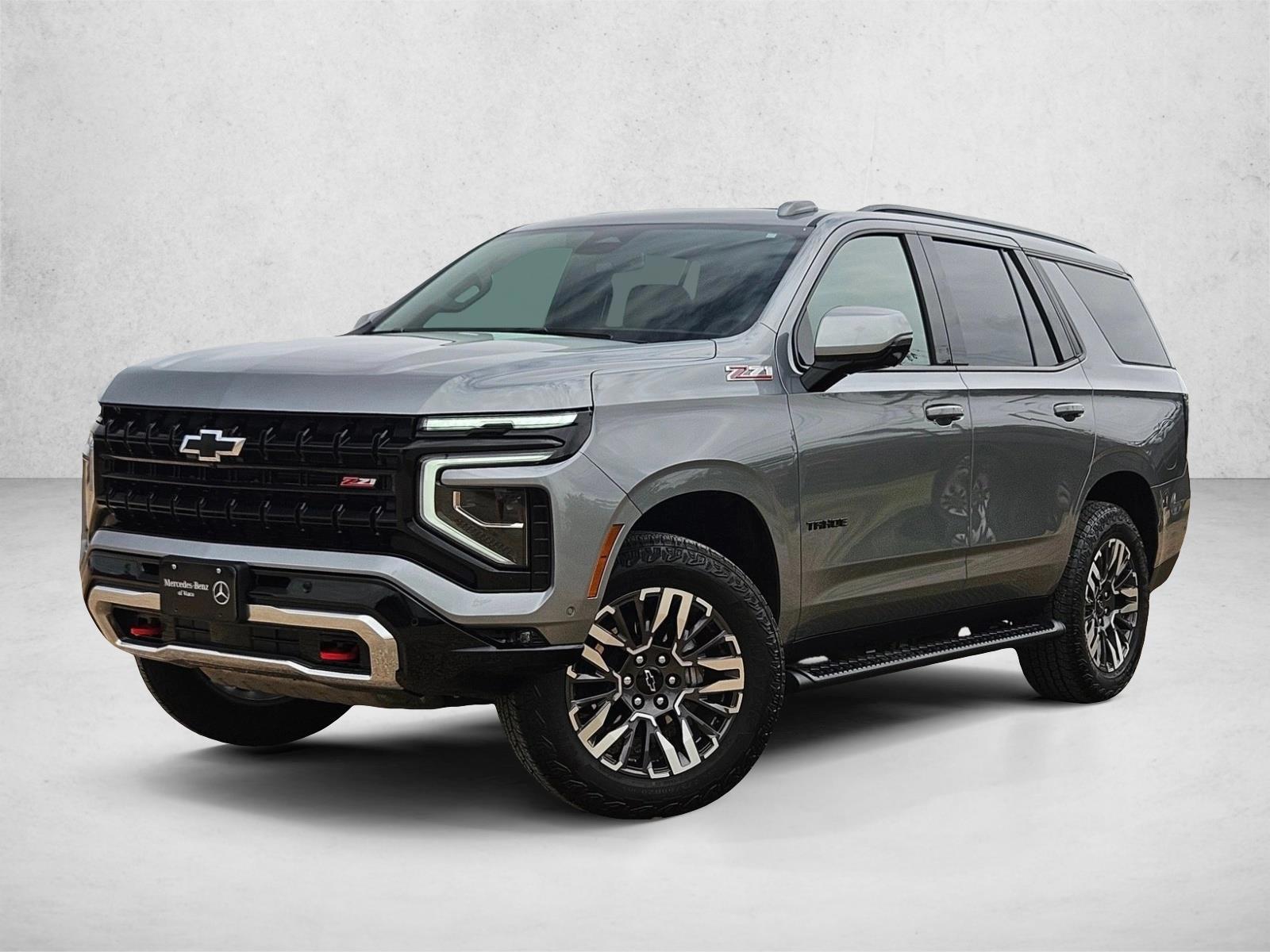 Thumbnail: 2026 Chevrolet Tahoe - 1