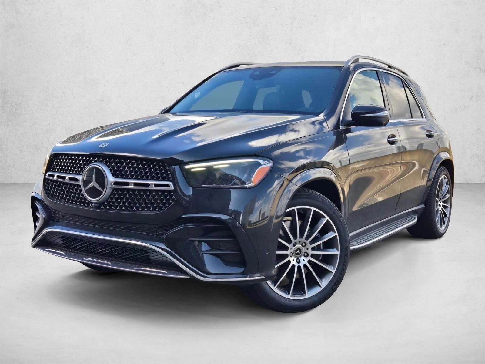 Thumbnail: 2026 Mercedes-Benz GLE - 2