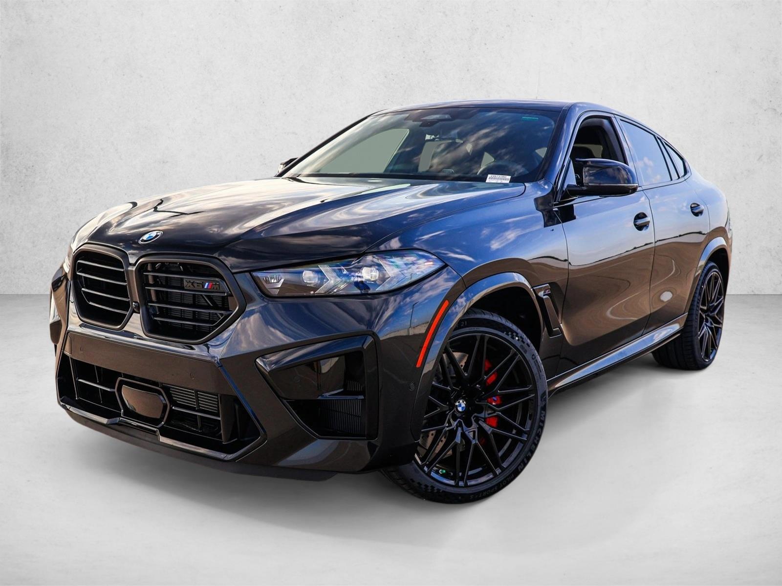 2027 BMW X6 M