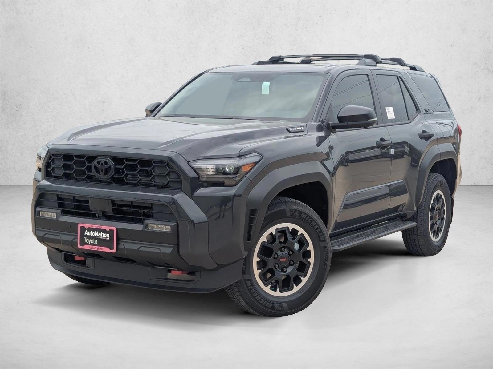 Thumbnail: 2026 Toyota 4Runner - 1