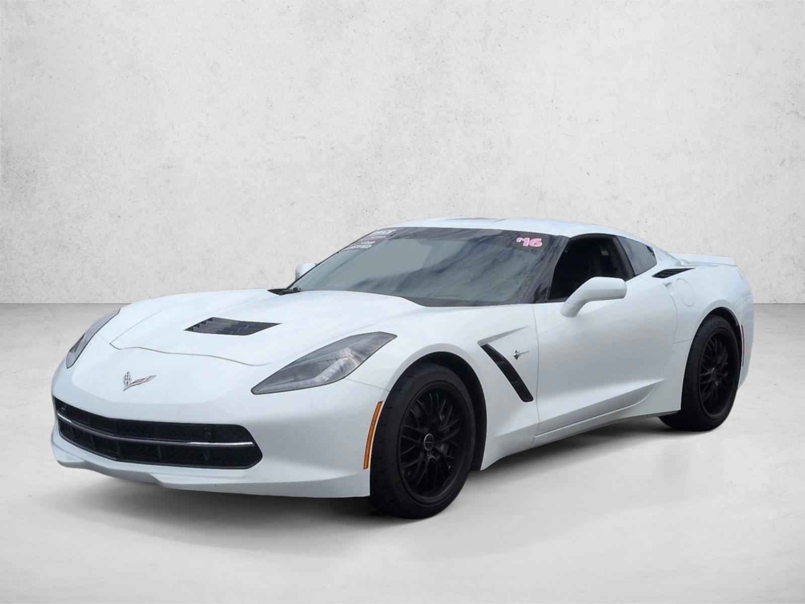 Thumbnail: 2016 Chevrolet Corvette - 2