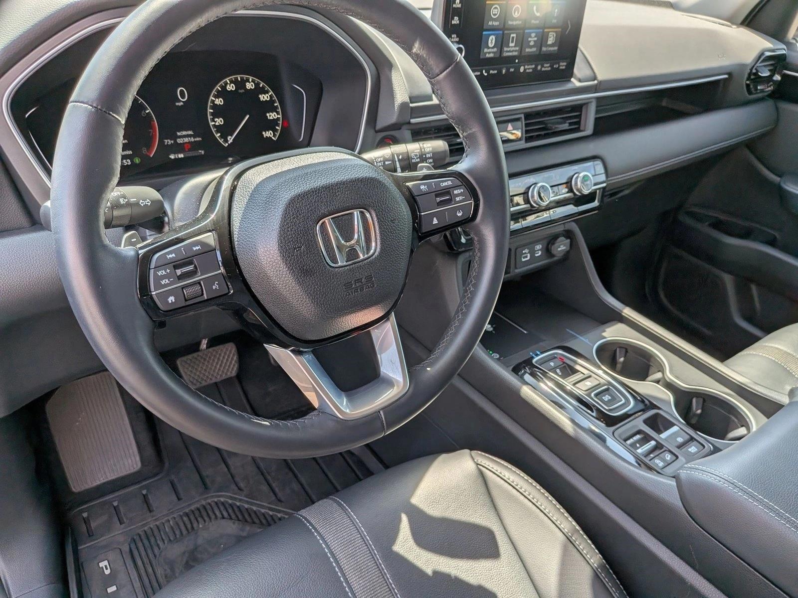 Thumbnail: 2025 Honda Pilot - 3