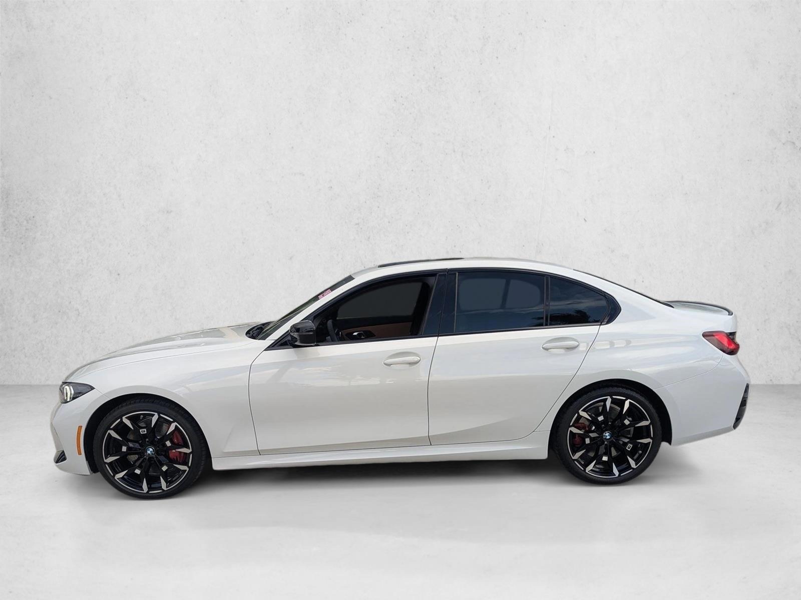 Thumbnail: 2025 BMW 3 Series - 2