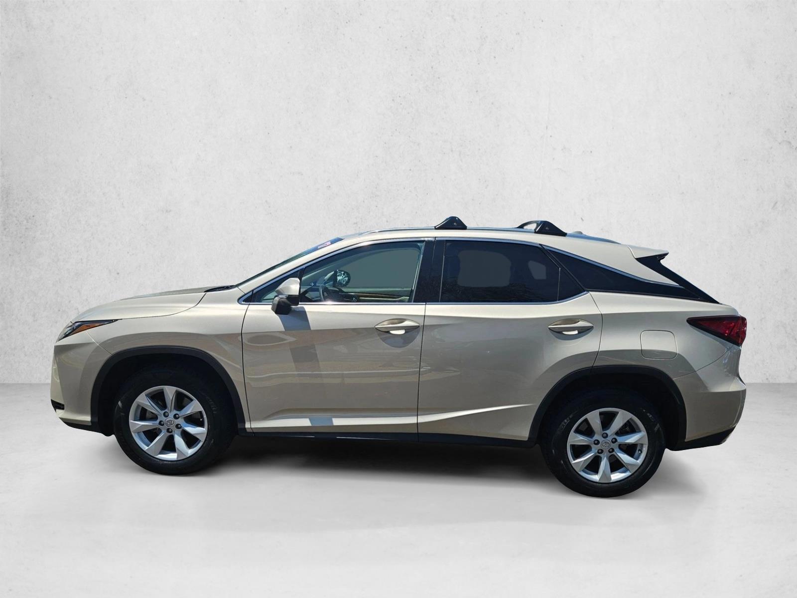 Thumbnail: 2017 Lexus RX - 2