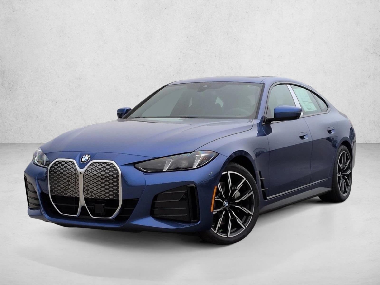 Thumbnail: 2026 BMW i4 - 1