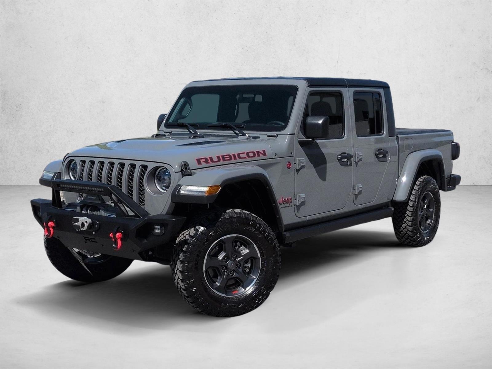 Thumbnail: 2023 Jeep Gladiator - 1