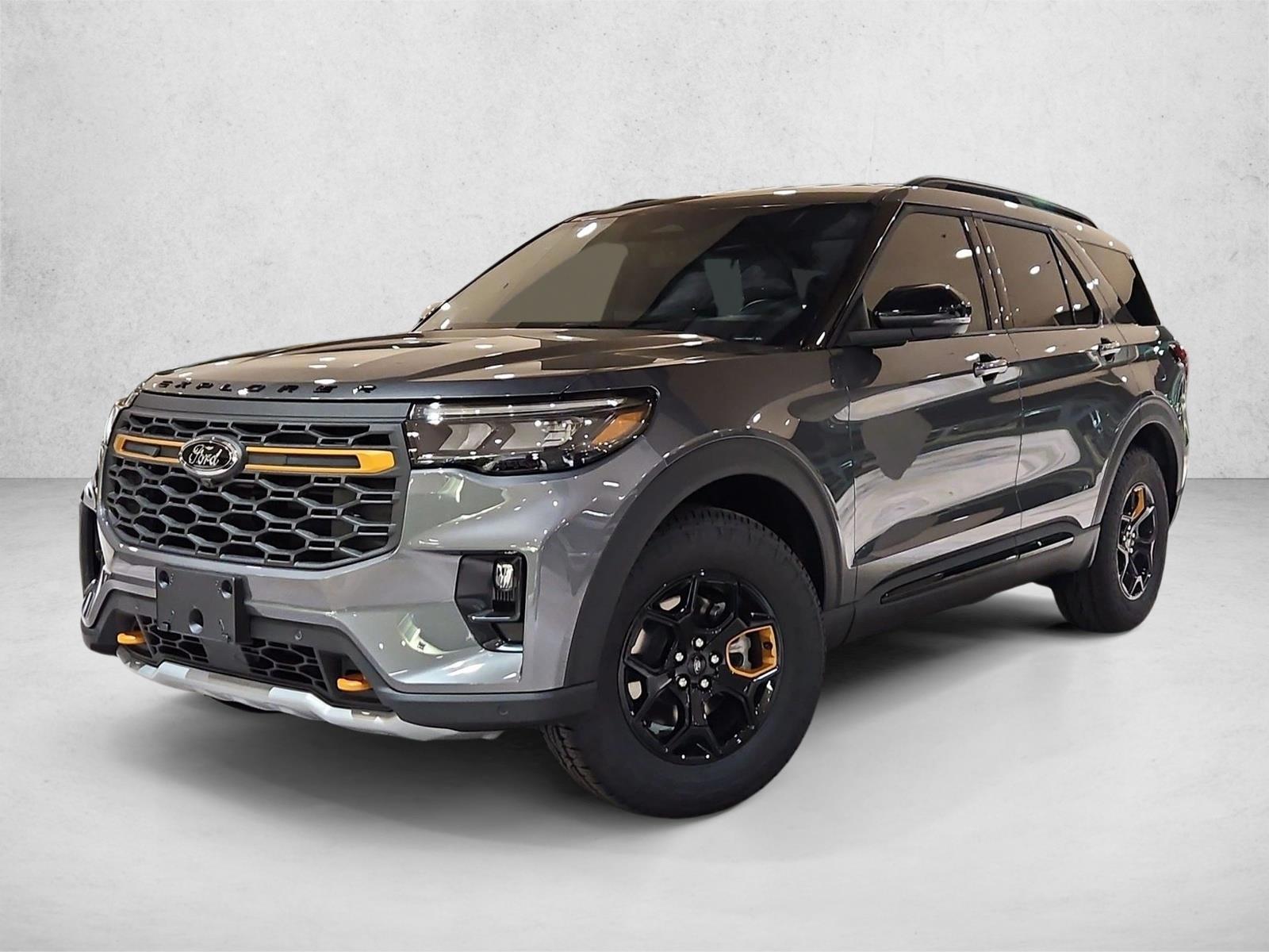 Thumbnail: 2026 Ford Explorer - 1
