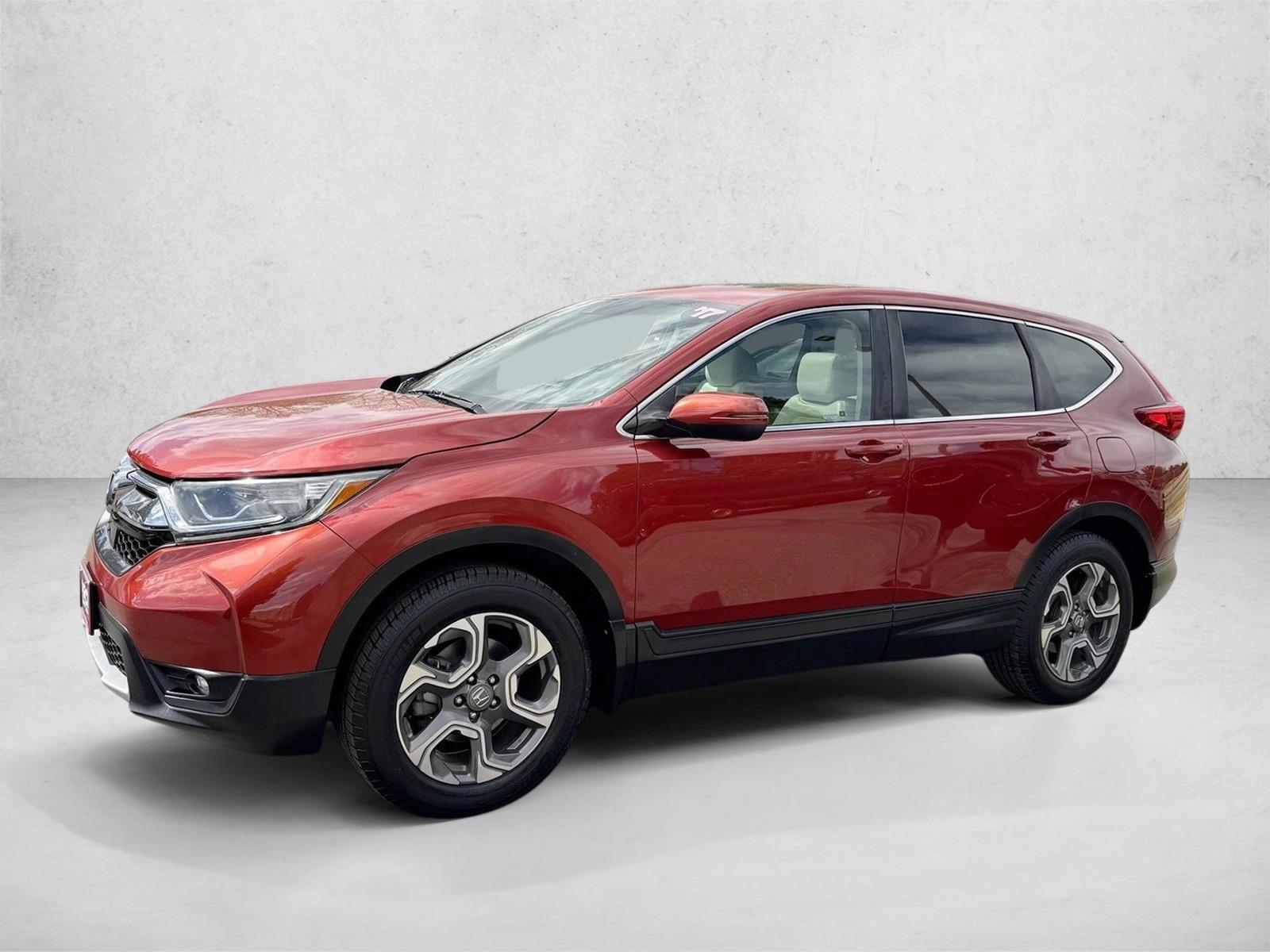 Thumbnail: 2017 Honda CR-V - 1
