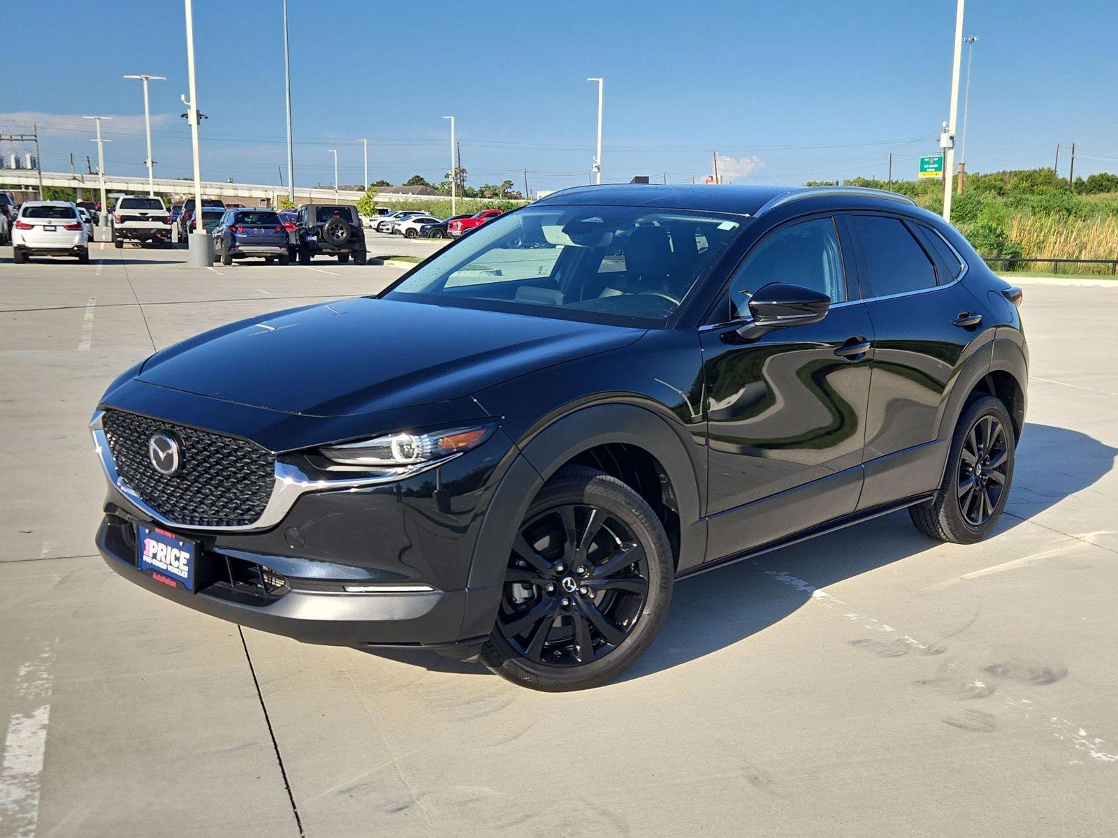 2025 Mazda CX-30 Select Sport