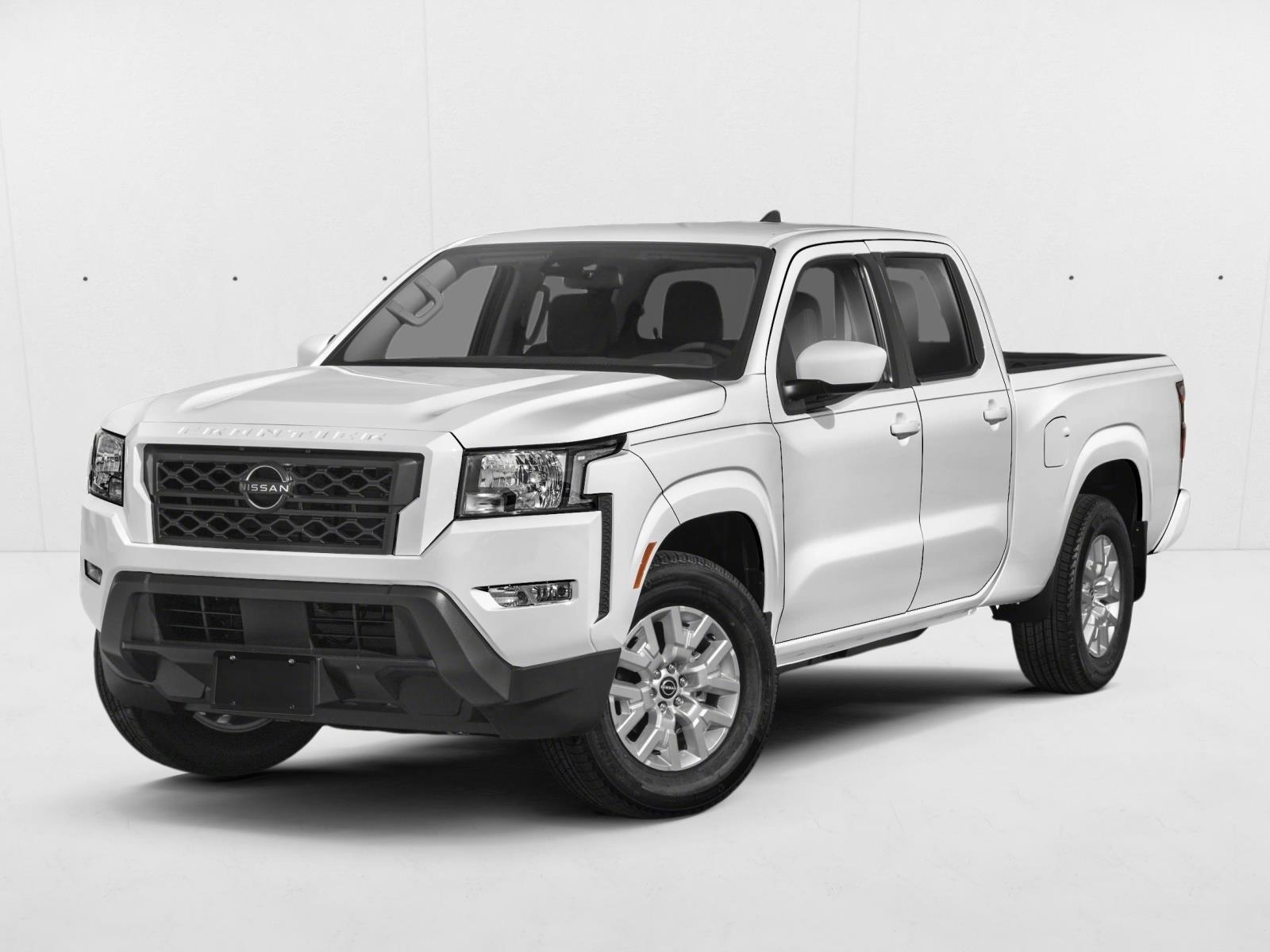 2024 Nissan Frontier