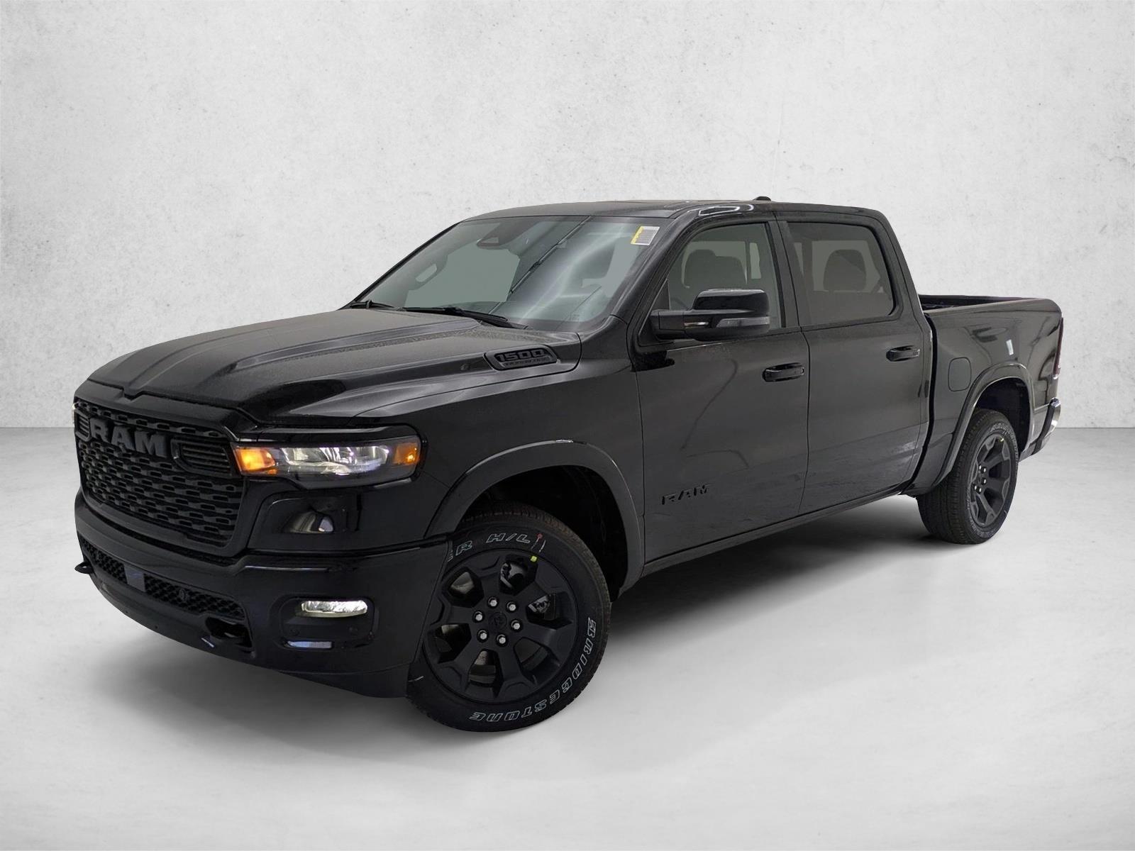 Thumbnail: 2026 RAM 1500 - 1
