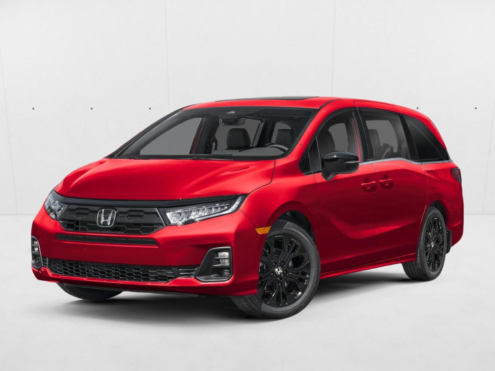 Thumbnail: 2026 Honda Odyssey - 1