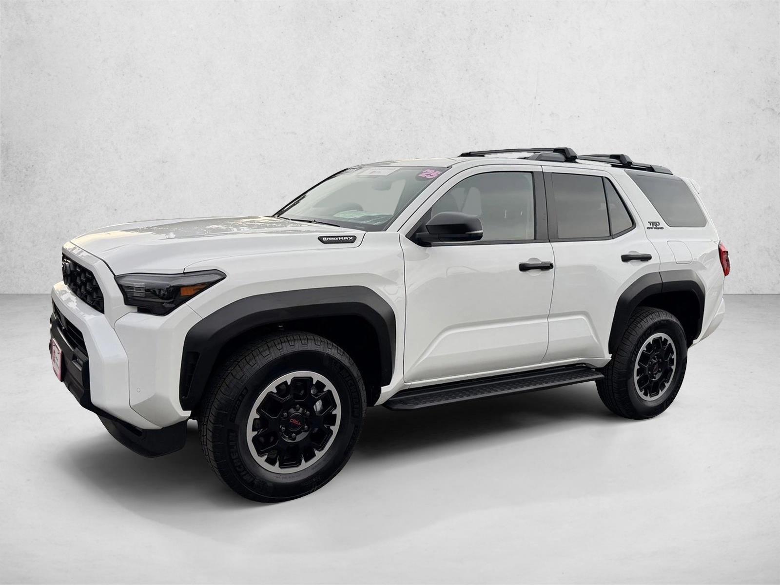 Thumbnail: 2025 Toyota 4Runner - 1