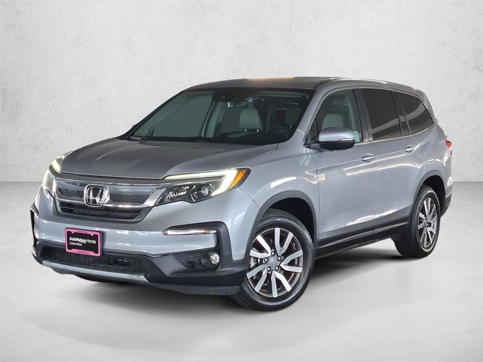 2020 Honda Pilot
