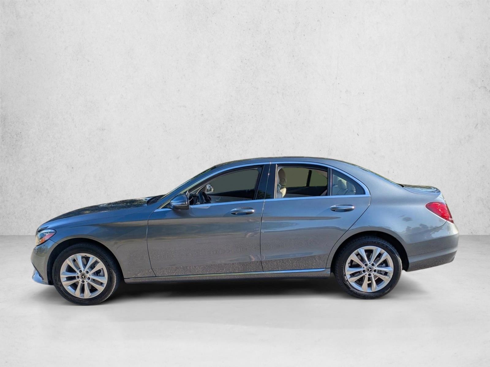Thumbnail: 2019 Mercedes-Benz C-Class - 2