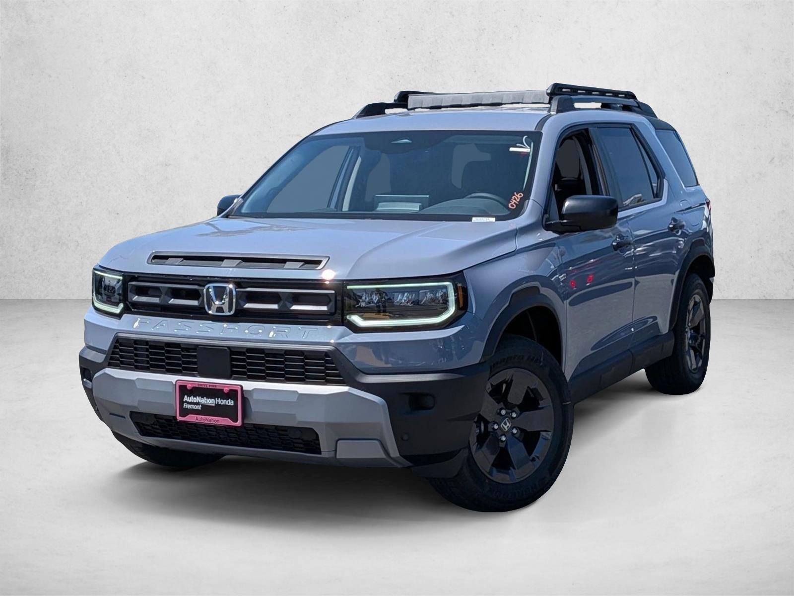 Thumbnail: 2026 Honda Passport - 1