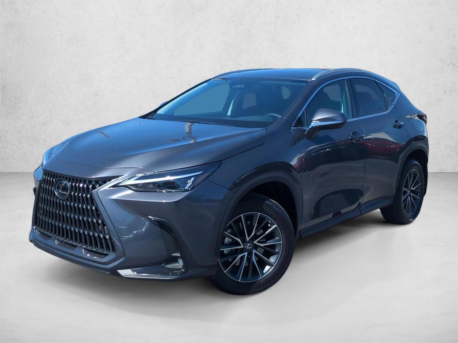 Thumbnail: 2026 Lexus NX - 1