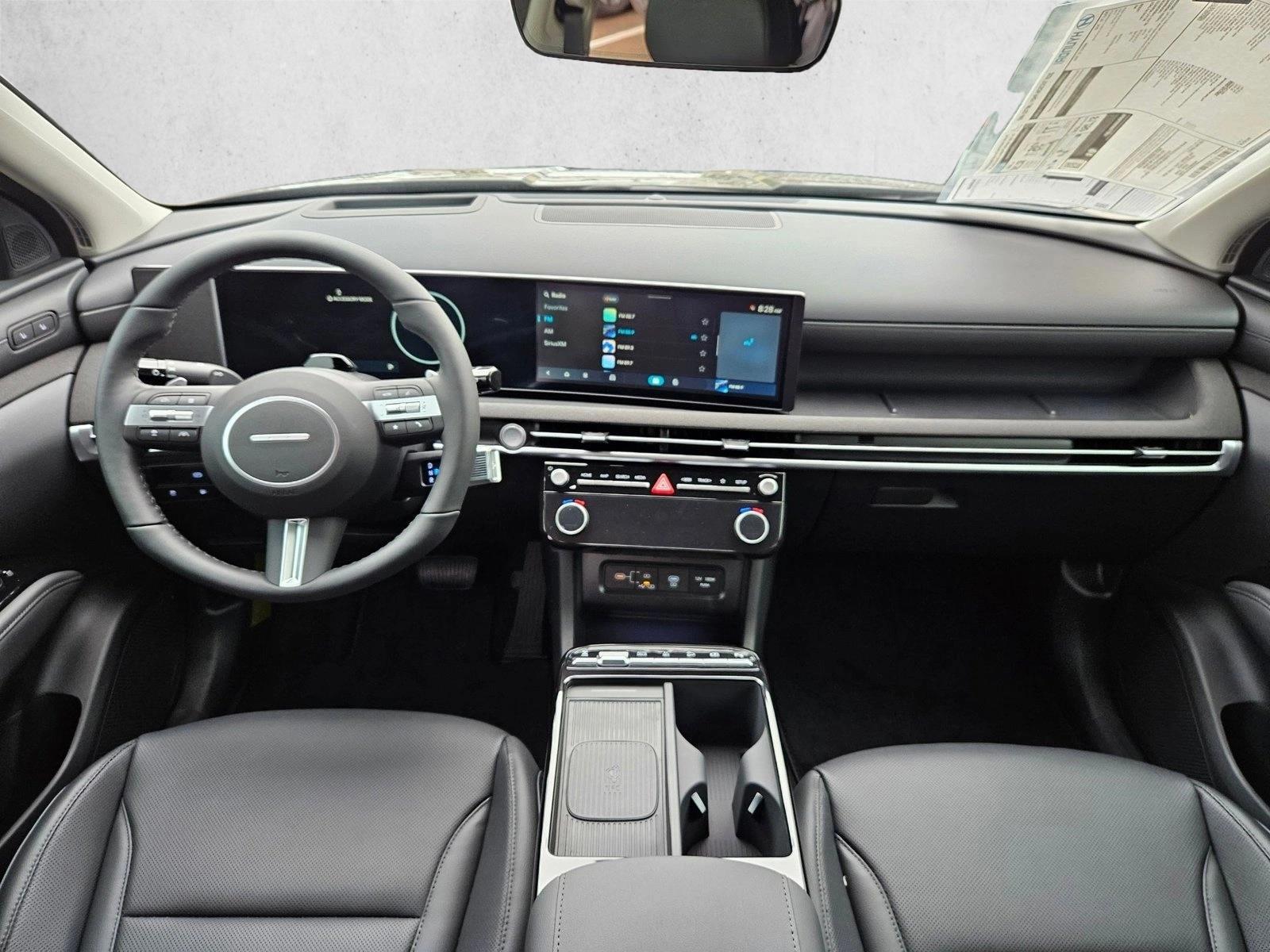 Thumbnail: 2026 Hyundai Tucson - 3
