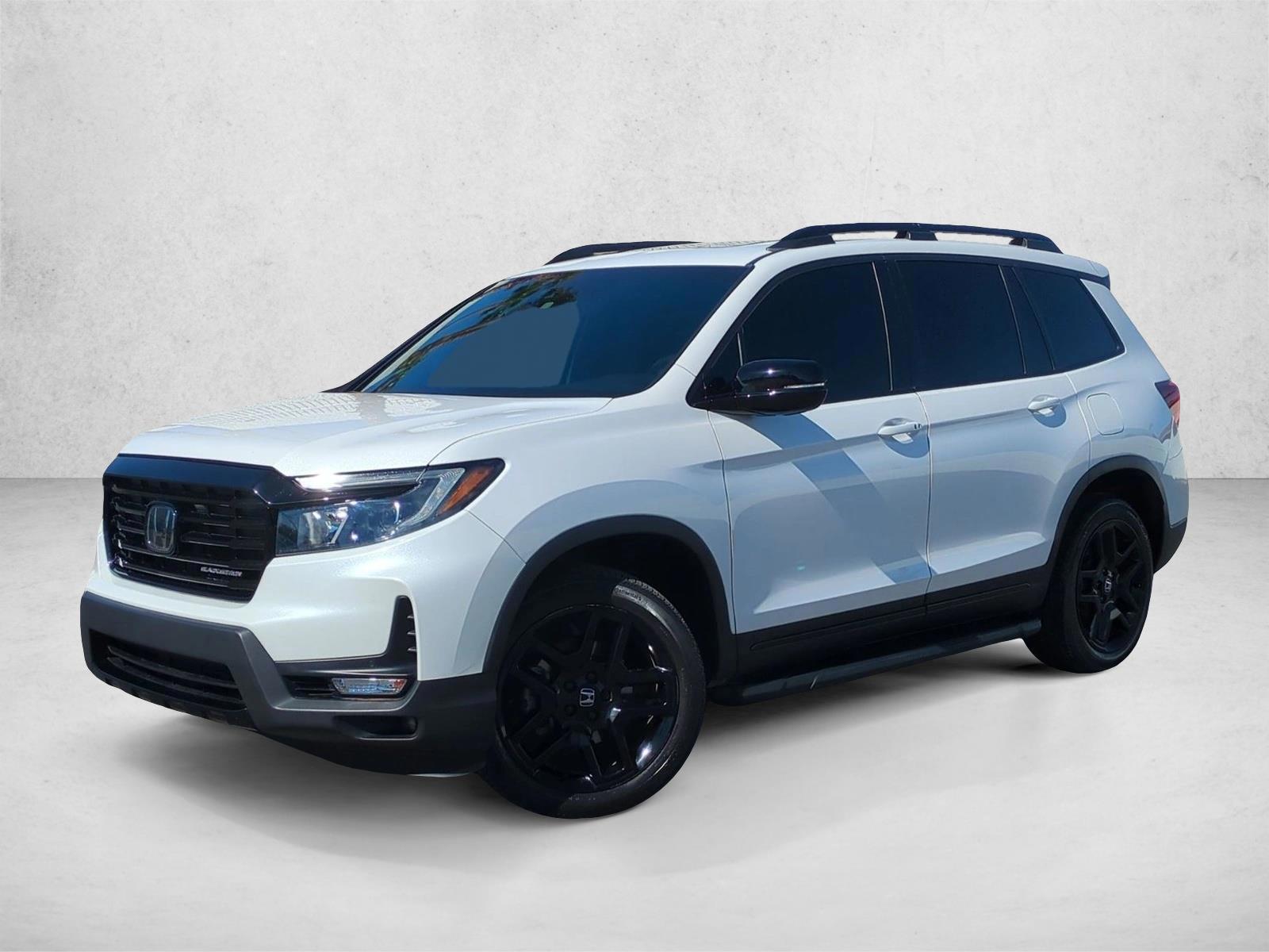 Thumbnail: 2025 Honda Passport - 1