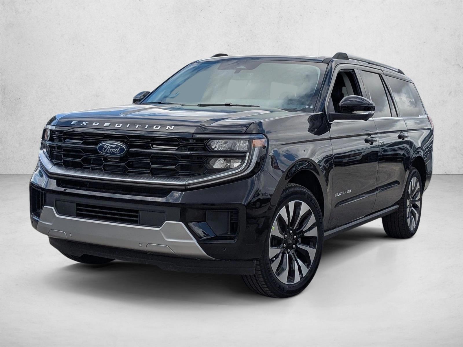 Thumbnail: 2026 Ford Expedition MAX - 1