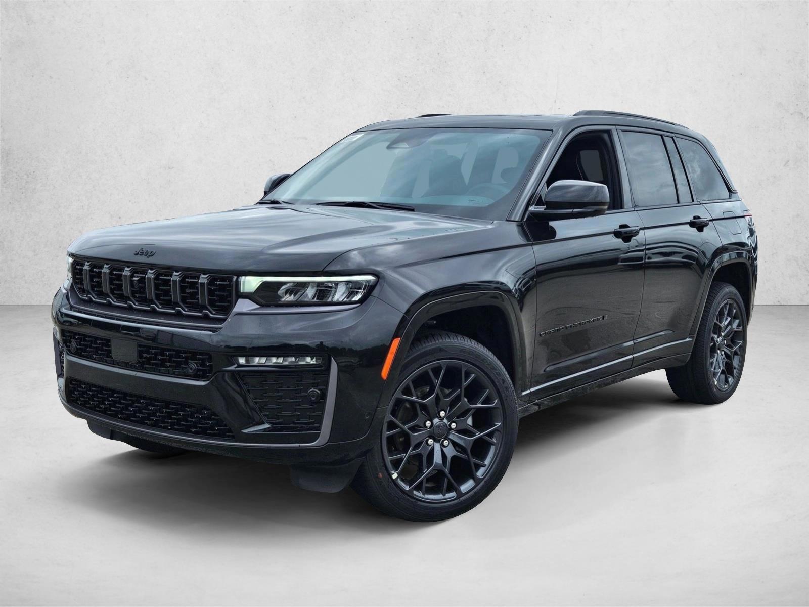 Thumbnail: 2026 Jeep Grand Cherokee - 1