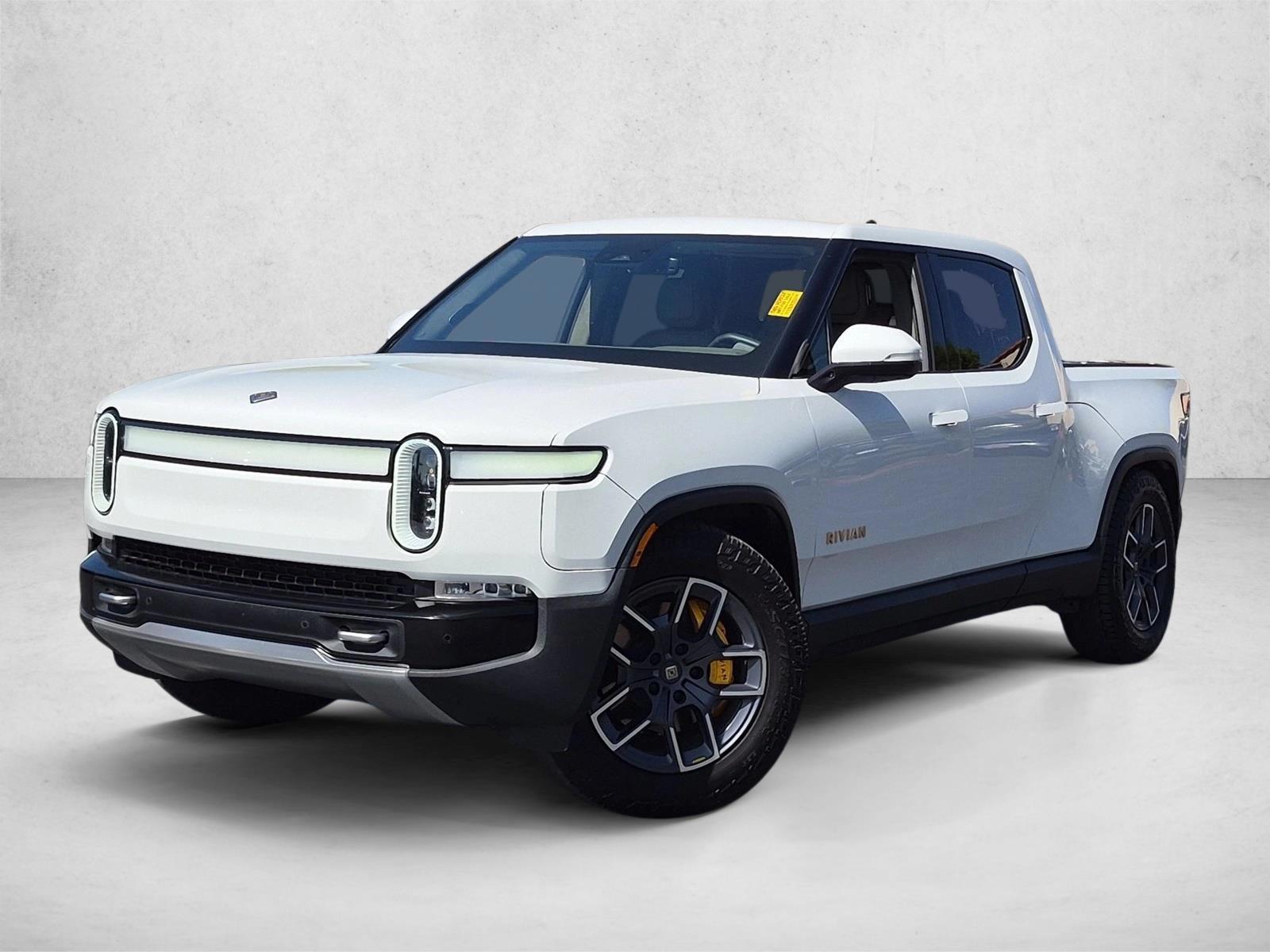 2022 Rivian R1T