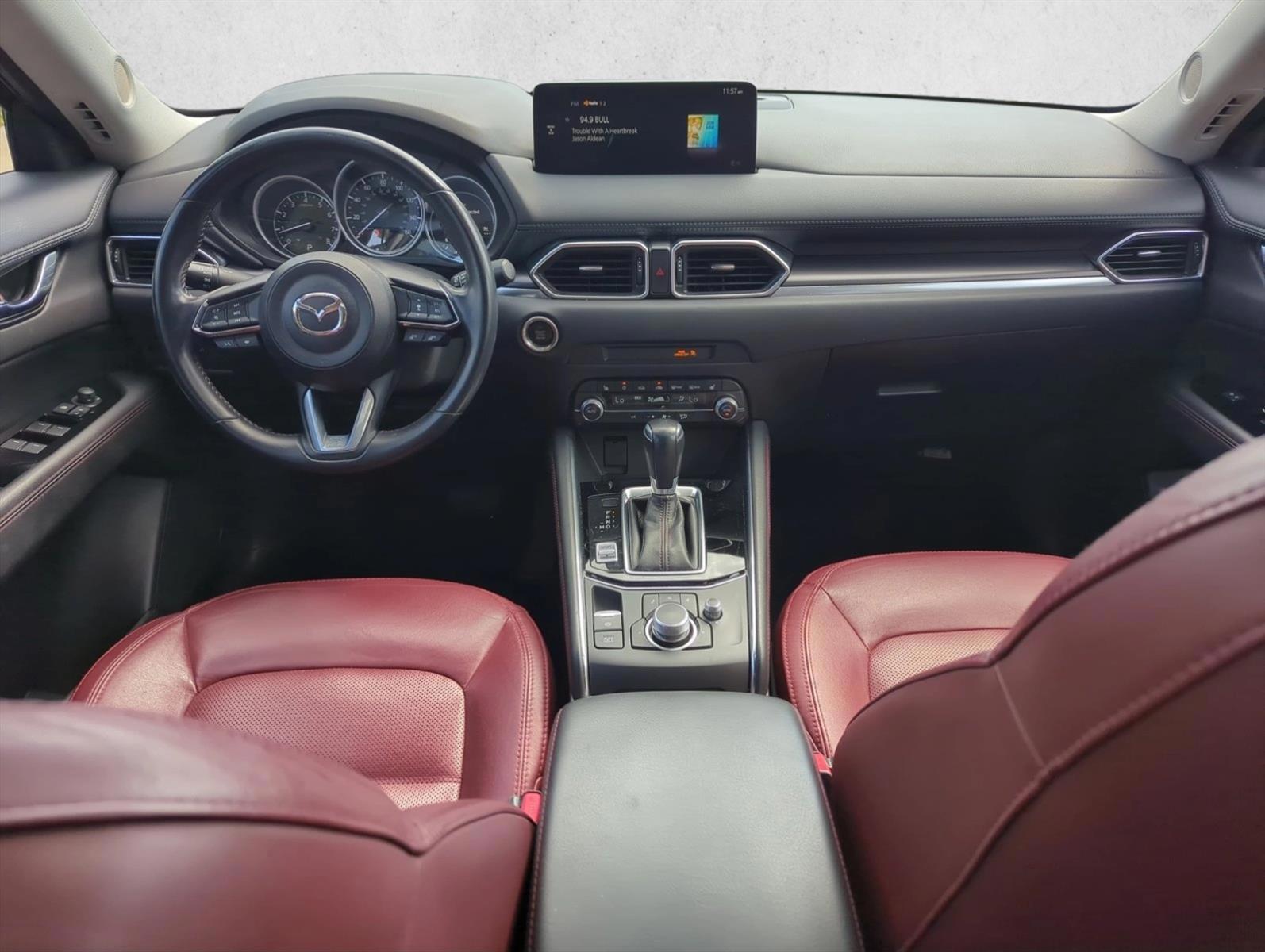 Thumbnail: 2022 Mazda CX-5 - 3