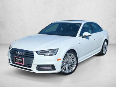 2018 Audi A4 Premium Plus -
                  Buena Park, CA