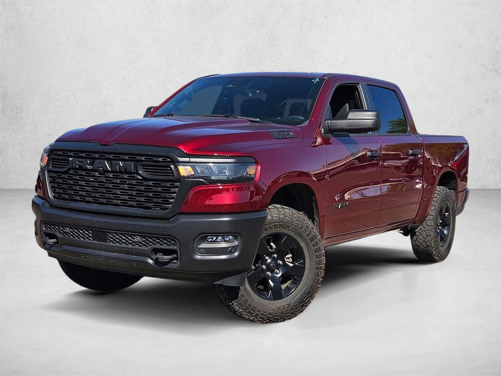 Thumbnail: 2025 RAM 1500 - 1