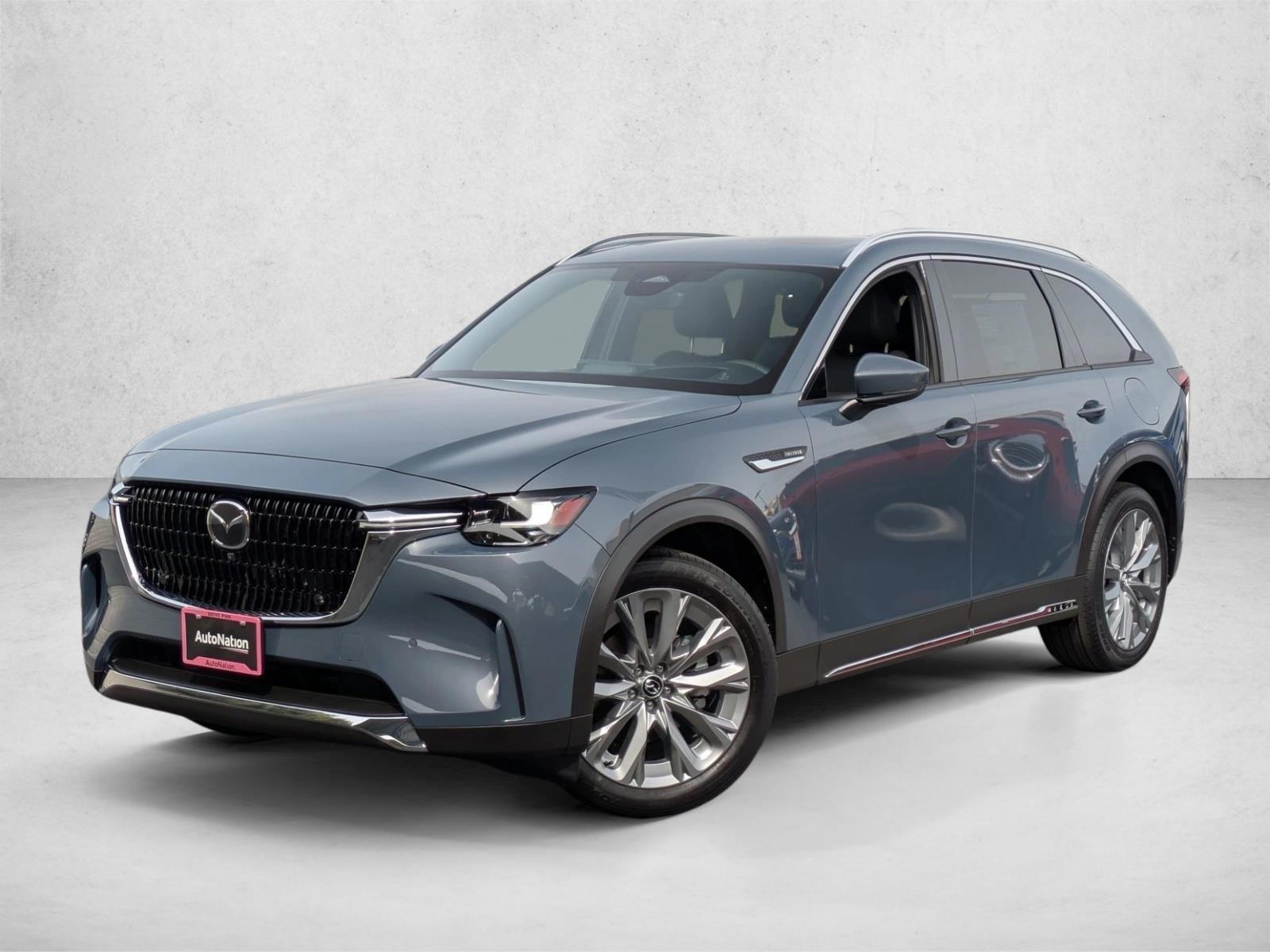 Thumbnail: 2026 Mazda CX-90 - 1