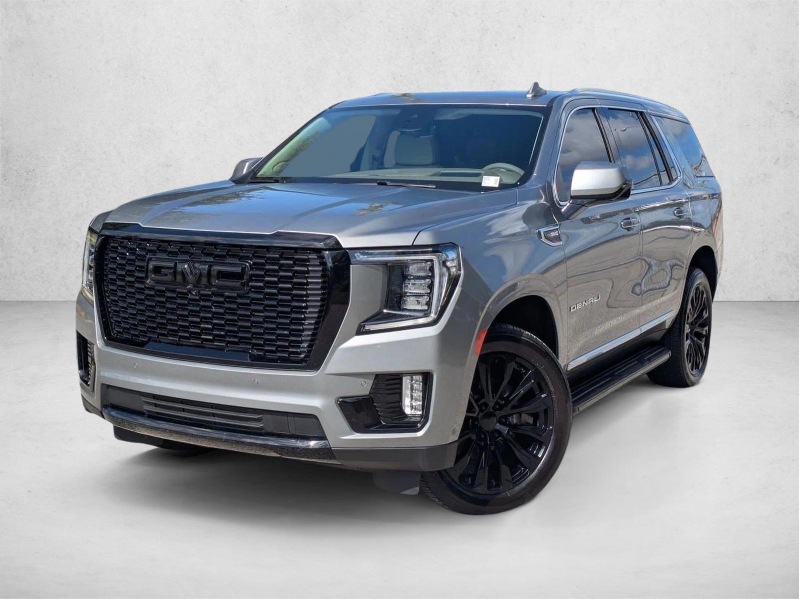 Thumbnail: 2024 GMC Yukon - 1