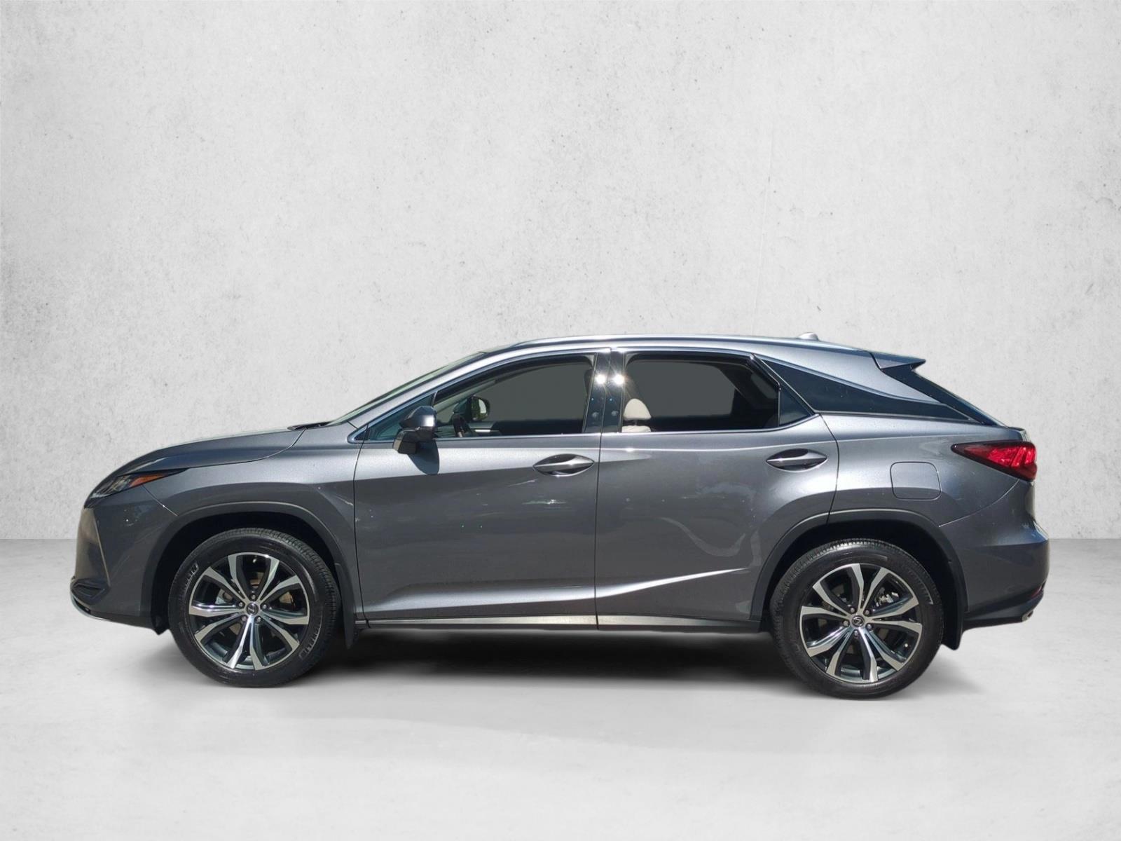Thumbnail: 2022 Lexus RX - 2