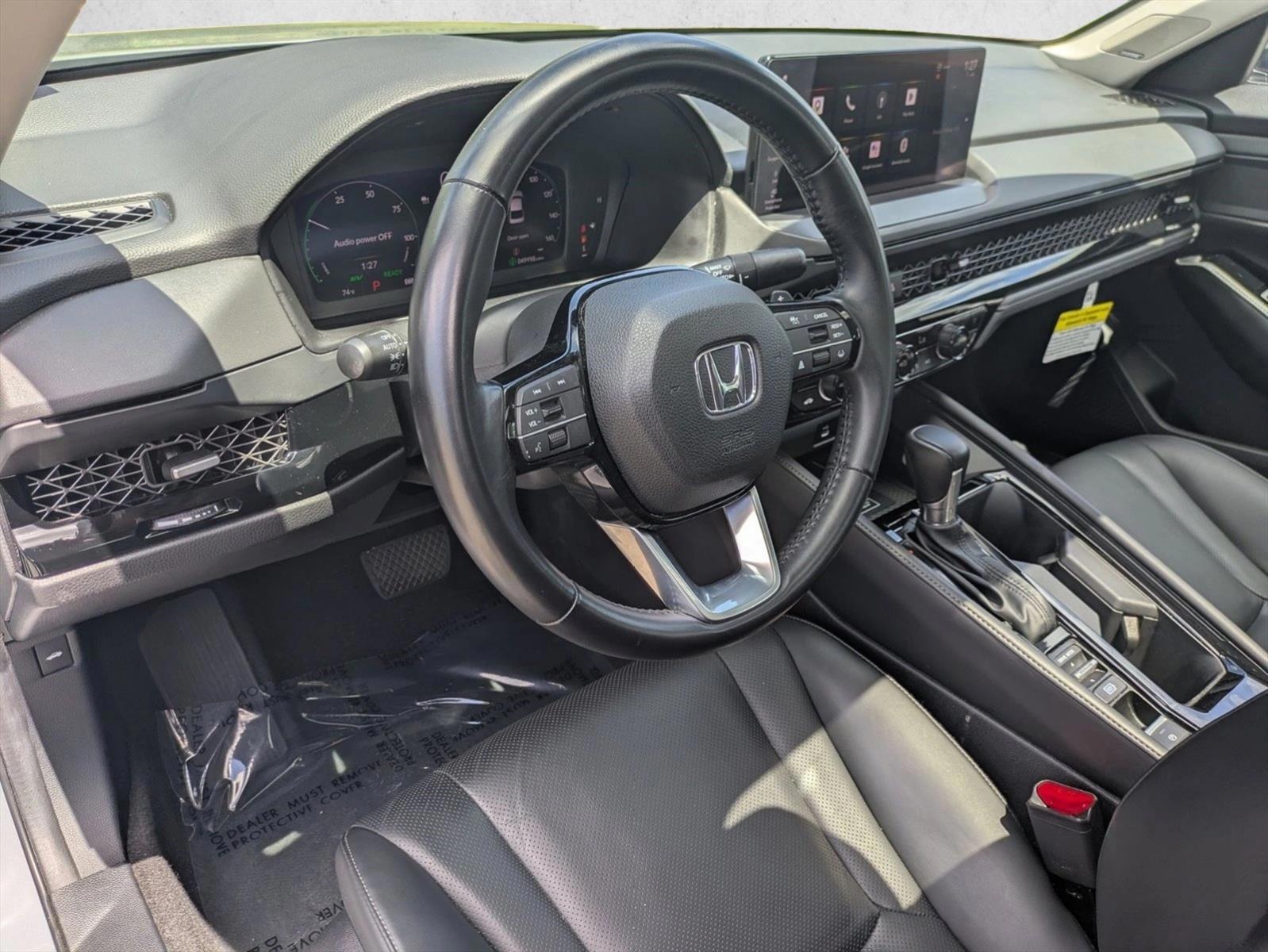 Thumbnail: 2024 Honda Accord - 3