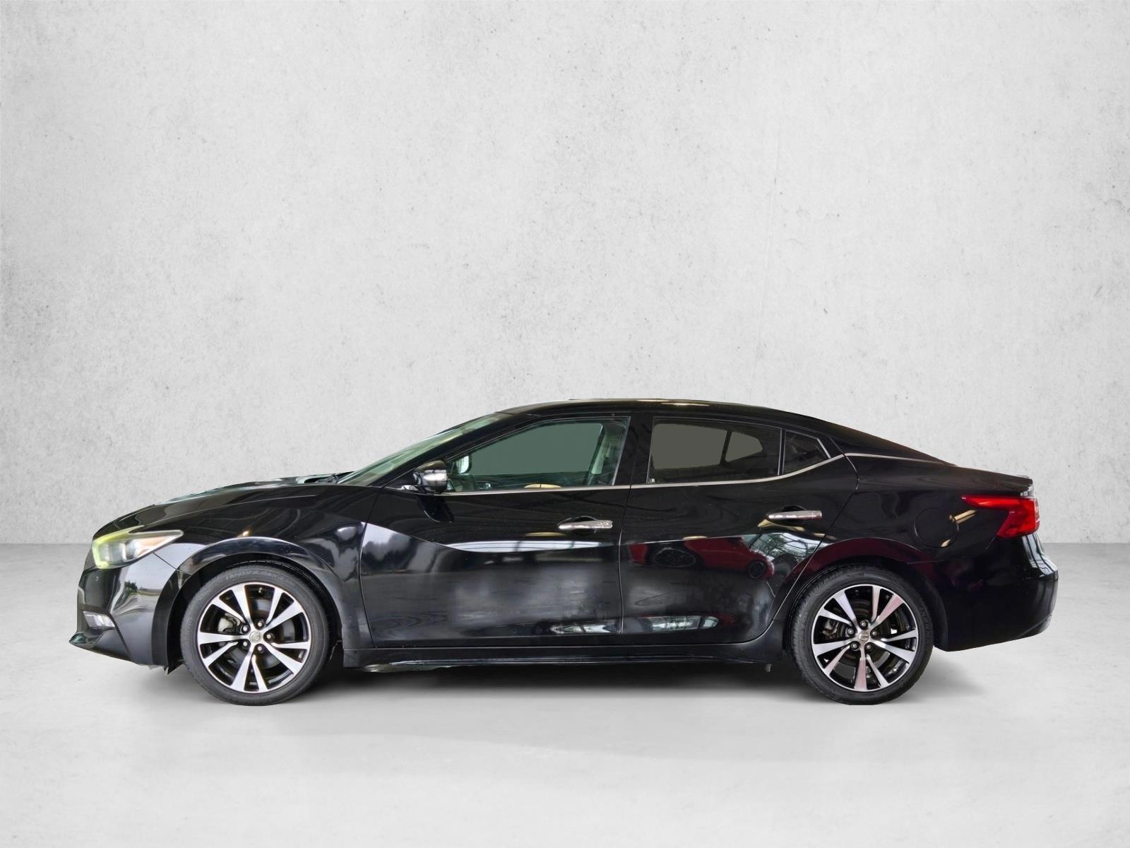 Thumbnail: 2018 Nissan Maxima - 2