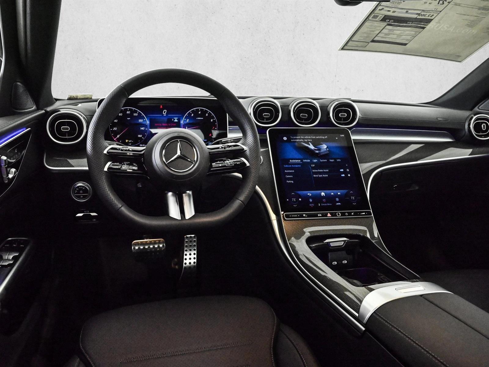 Thumbnail: 2026 Mercedes-Benz C-Class - 3