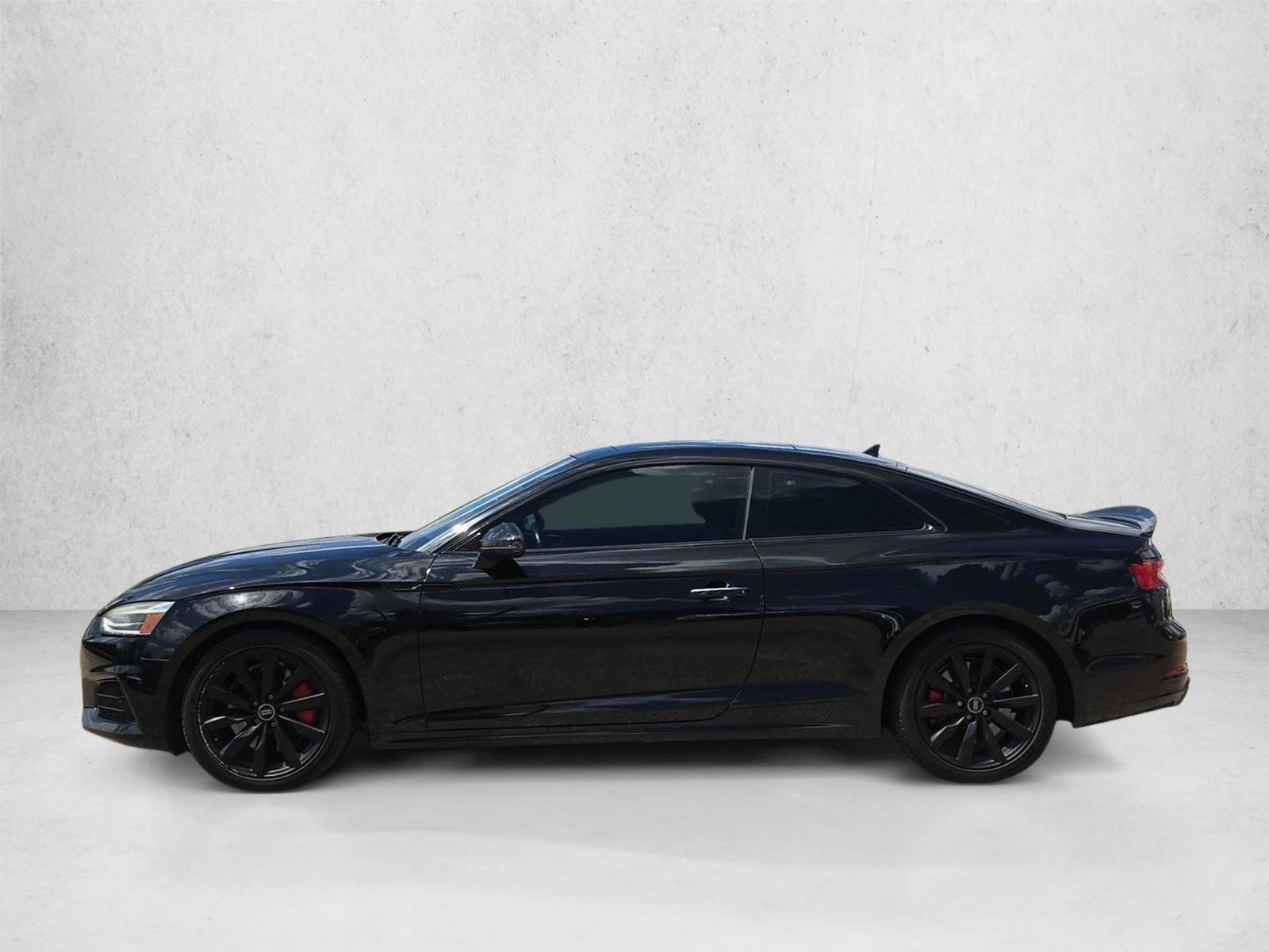 Thumbnail: 2018 Audi A5 - 2