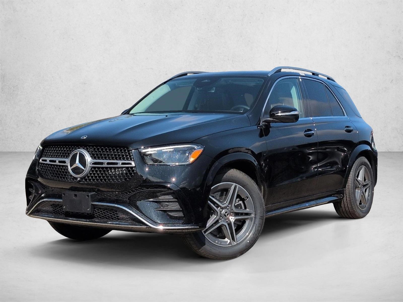 Thumbnail: 2026 Mercedes-Benz GLE - 1