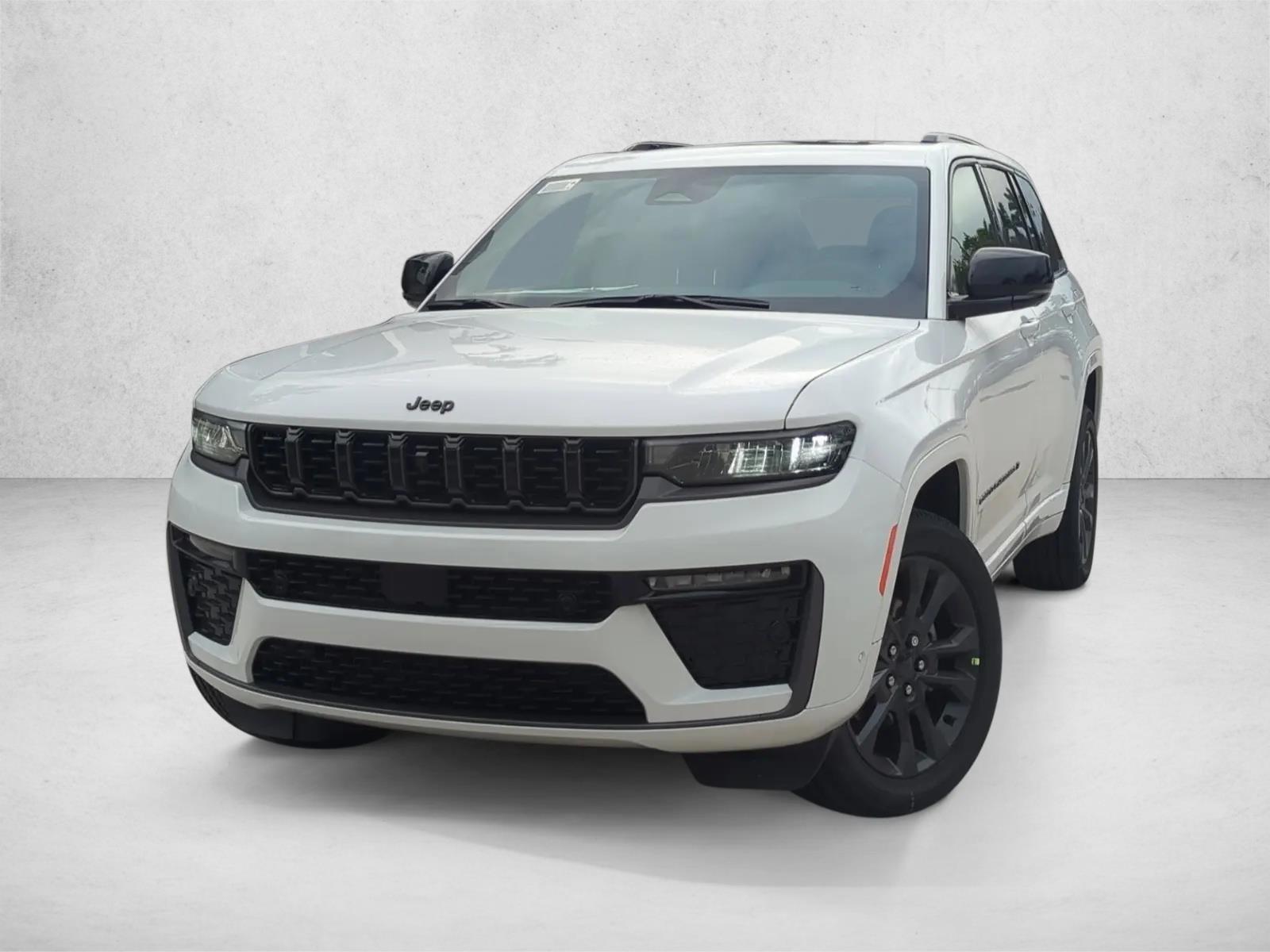 Thumbnail: 2026 Jeep Grand Cherokee - 1