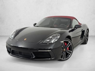 2025 Porsche 718 Boxster S -
                  Irvine, CA