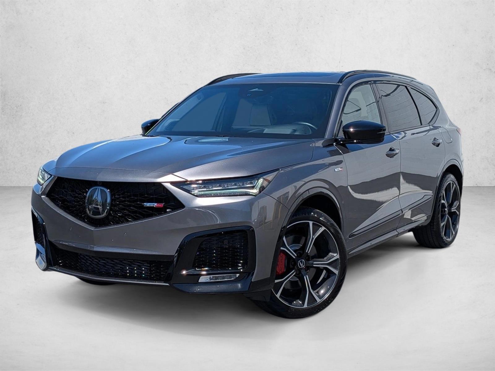 Thumbnail: 2026 Acura MDX - 1