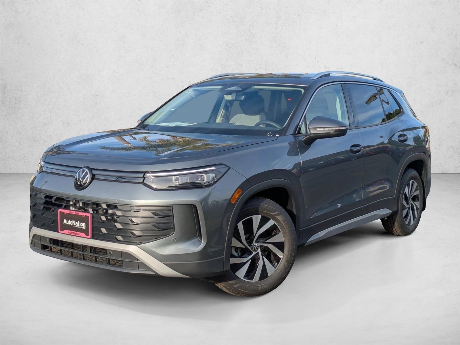 Thumbnail: 2026 Volkswagen Tiguan - 1