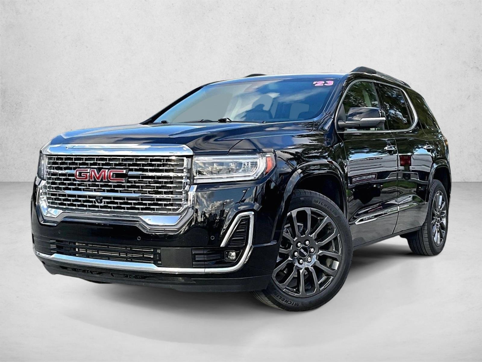 Thumbnail: 2023 GMC Acadia - 1